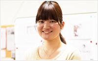 橋谷里奈